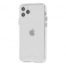 Чехол для iPhone 11 Pro Max Space case прозрачный