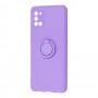 Чехол для Samsung Galaxy A31 (A315) ColorRing фиолетовый