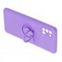 Чехол для Samsung Galaxy A31 (A315) ColorRing фиолетовый