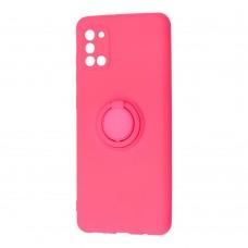 Чехол для Samsung Galaxy A31 (A315) ColorRing розовый