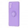Чехол для Samsung Galaxy A41 (A415) ColorRing фиолетовый