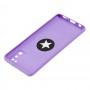 Чехол для Samsung Galaxy A41 (A415) ColorRing фиолетовый