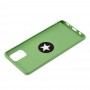 Чохол для Samsung Galaxy A51 (A515) ColorRing зелений