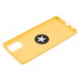 Чохол для Samsung Galaxy A51 (A515) ColorRing жовтий