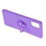 Чехол для Samsung Galaxy A51 (A515) ColorRing фиолетовый
