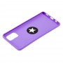 Чехол для Samsung Galaxy A51 (A515) ColorRing фиолетовый