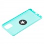 Чехол для Samsung Galaxy A51 (A515) ColorRing бирюзовый