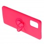 Чохол для Samsung Galaxy A51 (A515) ColorRing рожевий