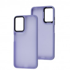 Чехол для Xiaomi Redmi Note 12S Lyon Frosted purple
