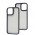 Чехол для iPhone 13 Pro Max Totu Q series dark gray