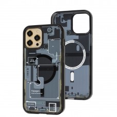 Чехол для iPhone 12 Pro Max MagSafe Spigen zeroOne