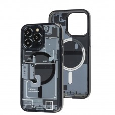 Чохол для iPhone 13 Pro MagSafe Spigen zeroOne