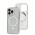Чохол для iPhone 14 Pro MagSafe Spigen clear прозорий