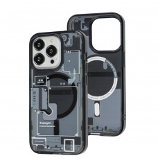 Чехол для iPhone 14 Pro MagSafe Spigen zeroOne