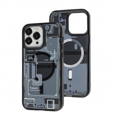 Чехол для iPhone 14 Pro Max MagSafe Spigen zeroOne