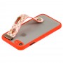 Чохол для iPhone 7 / 8 / SE 20 WristBand G IV червоний