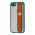 Чохол для iPhone 7 / 8 / SE 20 WristBand G V зелений
