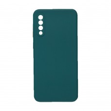Чехол для Samsung Galaxy A50 / A50s / A30s Square Full camera no logo зеленый