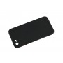 Чехол для iPhone 7 / 8 / SE Square Full camera no logo черный