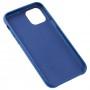 Чохол для iPhone 11 Pro Leather classic "blue cobalt"