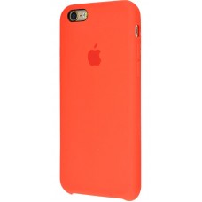 Чохол для iPhone 7 Plus / 8 Plus Silicone case spicy orange