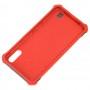 Чехол для Samsung Galaxy A10 (A105) техно серо-красный