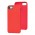 Чехол для iPhone 7 / 8 Smart Case красный