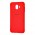 Чохол для Samsung Galaxy J4 2018 (J400) Silicone Full червоний