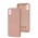 Чехол для Samsung Galaxy A05 (A055) Wave camera Full pink sand