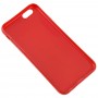 Чохол Diamond Shining для iPhone 6 з блискітками червоний