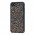 Чехол Diamond Shining для iPhone 7 / 8 с блестками черный