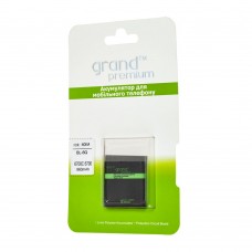 Аккумулятор Grand Premium для Nokia BL-6Q (960 mAh)