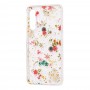 Чохол для Xiaomi Mi 9 Flowers Confetti "польові квіти"