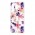 Чохол для Xiaomi Mi 9 Flowers Confetti "китайська фіолетова троянда"