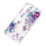 Чохол для Xiaomi Mi 9 Flowers Confetti "квіти"