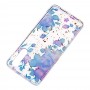 Чехол для Xiaomi Mi 9 Flowers Confetti "цветы"