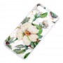 Чохол для Xiaomi Mi 8 Lite Flowers Confetti "шипшина"