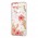 Чехол для Xiaomi Mi 8 Lite Flowers Confetti "китайская роза"