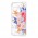 Чохол для Xiaomi Mi 8 Lite Flowers Confetti "кущова троянда"