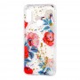 Чехол для Xiaomi Redmi 6 Pro / Mi A2 Lite Flowers Confetti "роза"