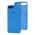 Чехол Silicone для iPhone 7 Plus / 8 Plus Premium case demin blue
