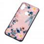 Чехол для Xiaomi Redmi Note 6 Pro Flowers "цветы №1"