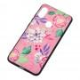 Чохол для Xiaomi Redmi Note 6 Pro Flowers "Квіти №3"