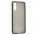 Чехол для Samsung Galaxy A02 (A022) LikGus Maxshield оливковый