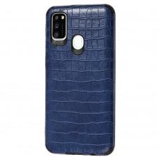 Чехол для Samsung Galaxy M21 / M30s Epic Vivi Crocodile синий