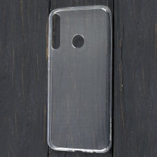 Чехол для Huawei P40 Lite E/Y7P Epic прозрачный