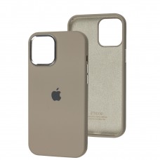Чехол для iPhone 12 Pro Max New silicone case pebble