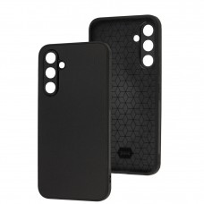 Чехол для Samsung Galaxy A54 (A546) Classic leather case black