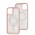 Чехол для iPhone 12 Pro Max WAVE Blinding light MagSafe pink