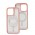 Чехол для iPhone 14 Pro WAVE Blinding light MagSafe pink